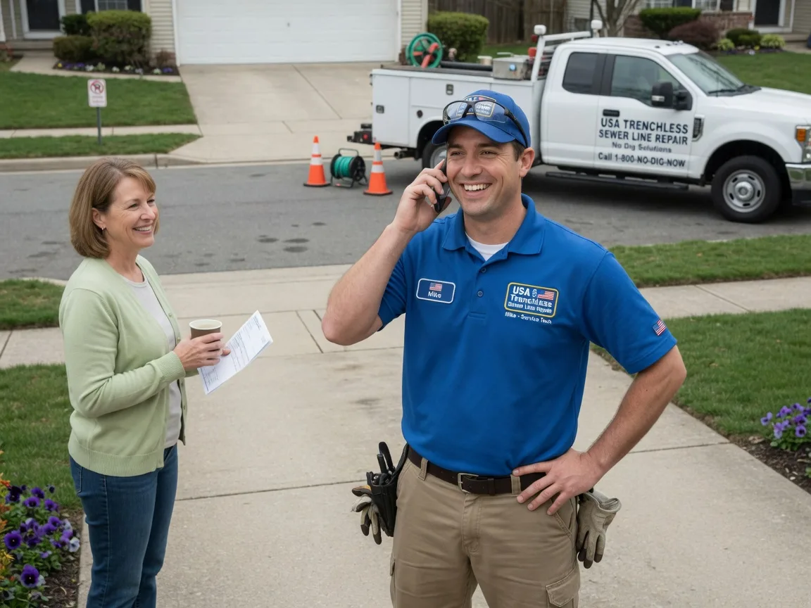 Sewer Line Repair Middlebranch, OH FAQs