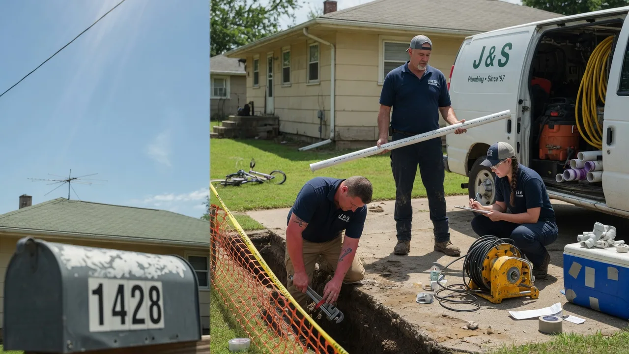 Sewer Line Repair in Middlebranch, OH near me